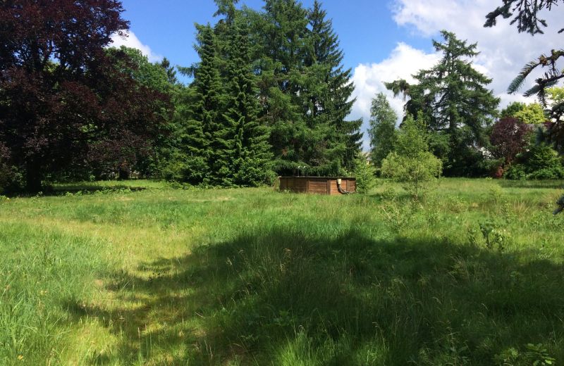 Projet d'urbanisation d'une propriété en 21 lots - 5