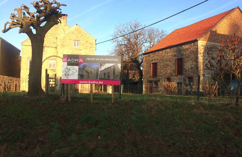 Propriété à valoriser à Sprimont - 2