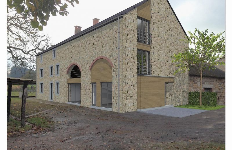 Propriété à valoriser à Sprimont - 4