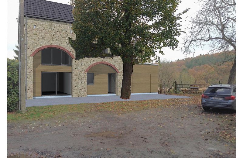 Propriété à valoriser à Sprimont - 8