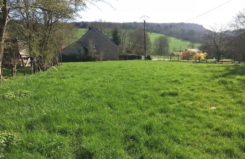 Urbanisation d'un terrain à Gomzé-Andoumont - 1