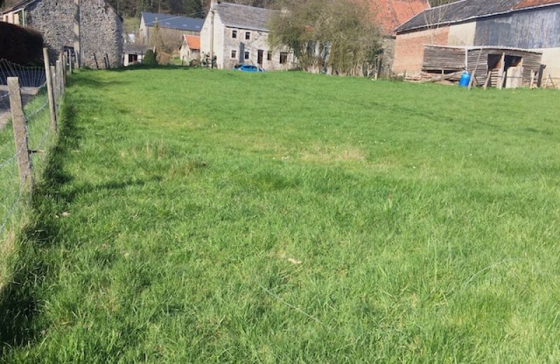 Urbanisation d'un terrain à Gomzé-Andoumont - 2