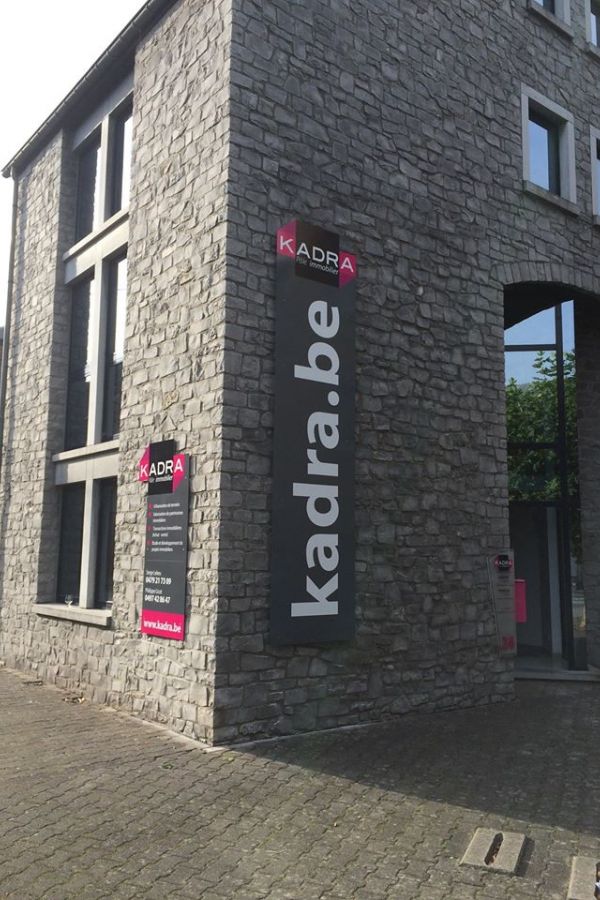 Plateforme immobilière