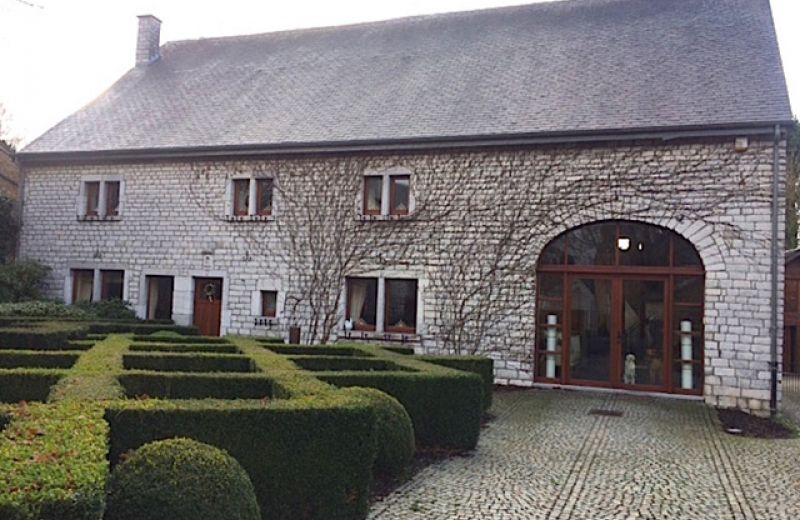 Valorisation d'une propriété à Deigné - 1