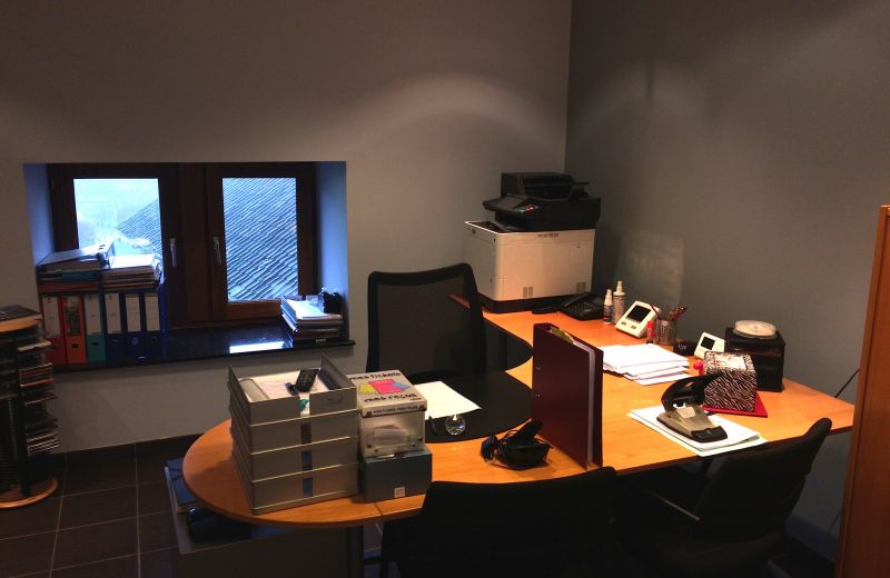 Valorisation d'une propriété à Deigné - 10