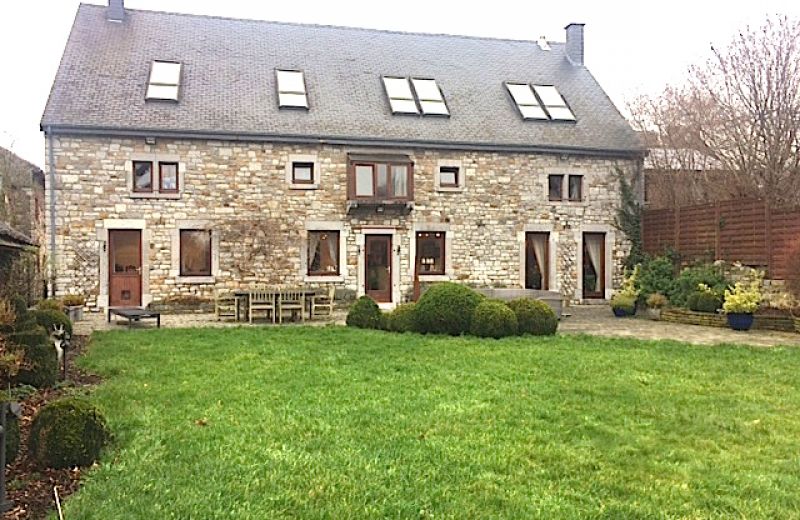 Valorisation d'une propriété à Deigné - 2