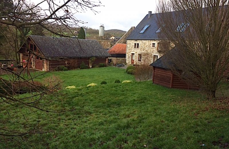 Valorisation d'une propriété à Deigné - 3
