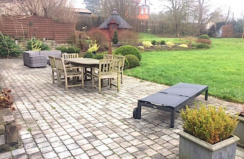 Valorisation d'une propriété à Deigné - 4