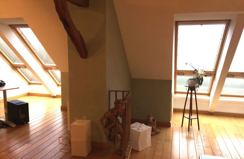 Valorisation d'une propriété à Deigné - 5