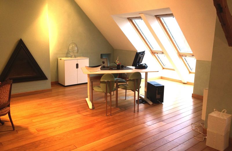 Valorisation d'une propriété à Deigné - 6