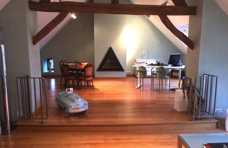 Valorisation d'une propriété à Deigné - 7