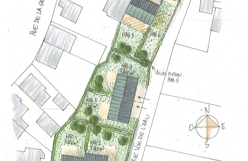 Valorisation d'une propriété rural à Louveigné - 4