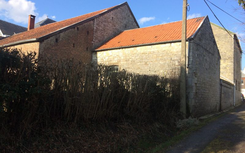 Valorisation d'une propriété rural à Louveigné - 1