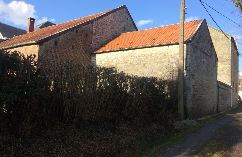 Valorisation d'une propriété rural à Louveigné - 1