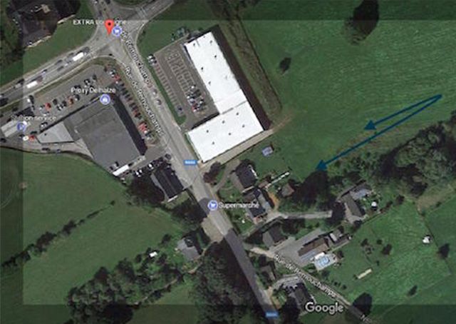 Division d’une parcelle en 7 lots à Sprimont - 1